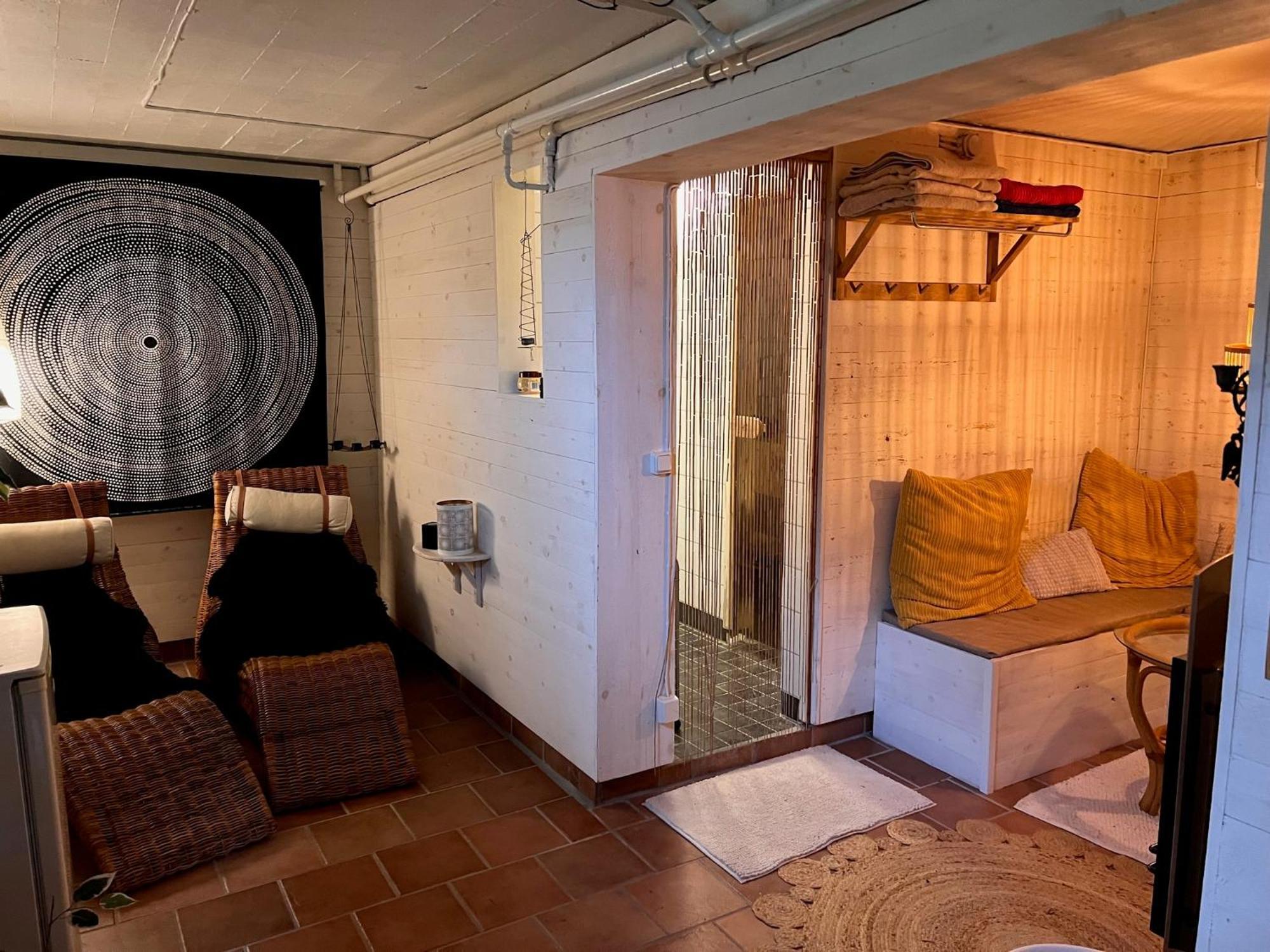 The Guest House. Gammelstaden Exterior foto
