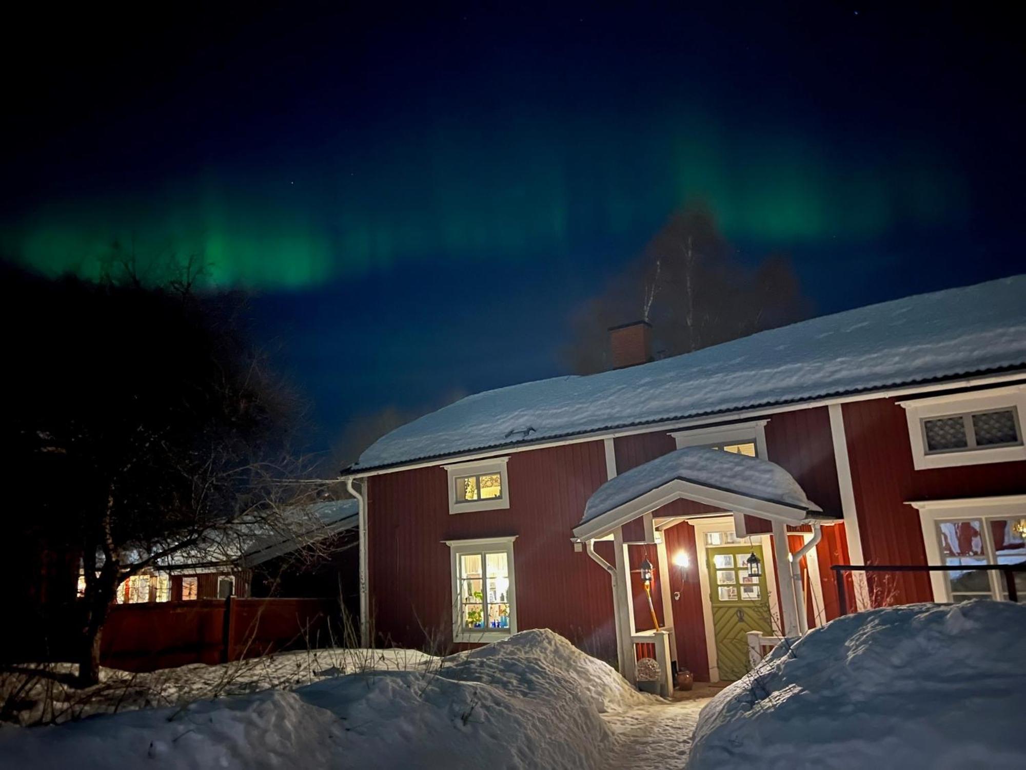 The Guest House. Gammelstaden Exterior foto