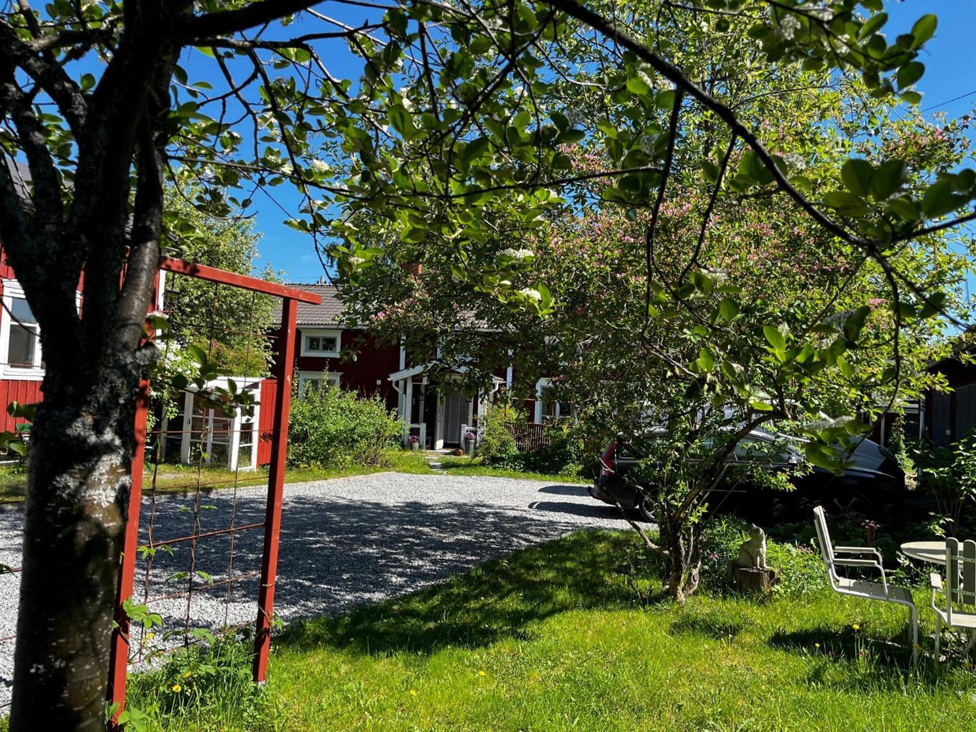 The Guest House. Gammelstaden Exterior foto