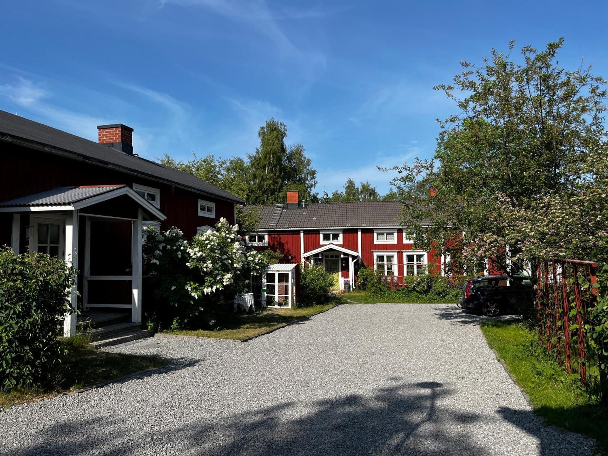 The Guest House. Gammelstaden Exterior foto