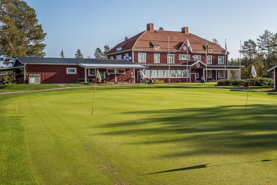 The Guest House. Gammelstaden Exterior foto