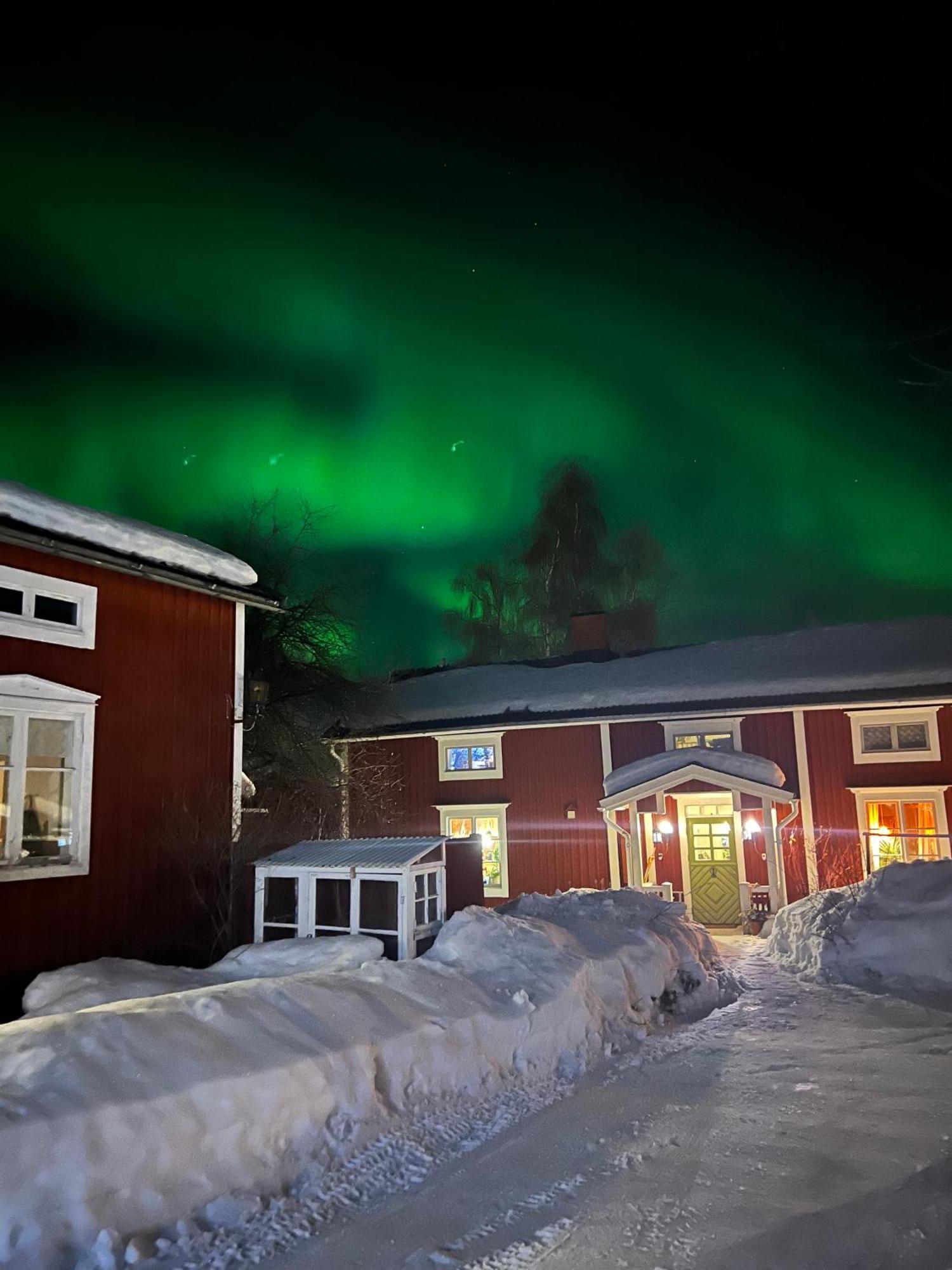 The Guest House. Gammelstaden Exterior foto